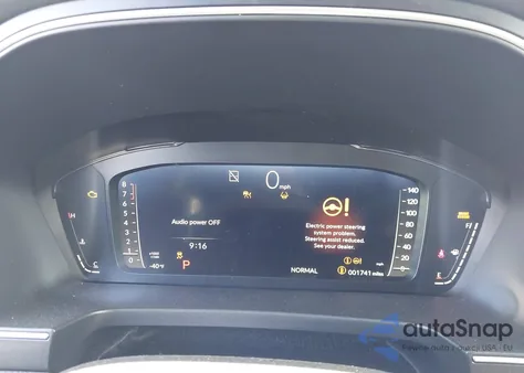 2025 Honda Pilot Elite from USA, damaged, VIN 5FNYG1H80SB145414